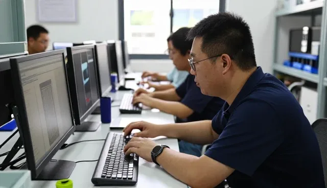 旺季备货中的智能监控系统部署解决方案介绍